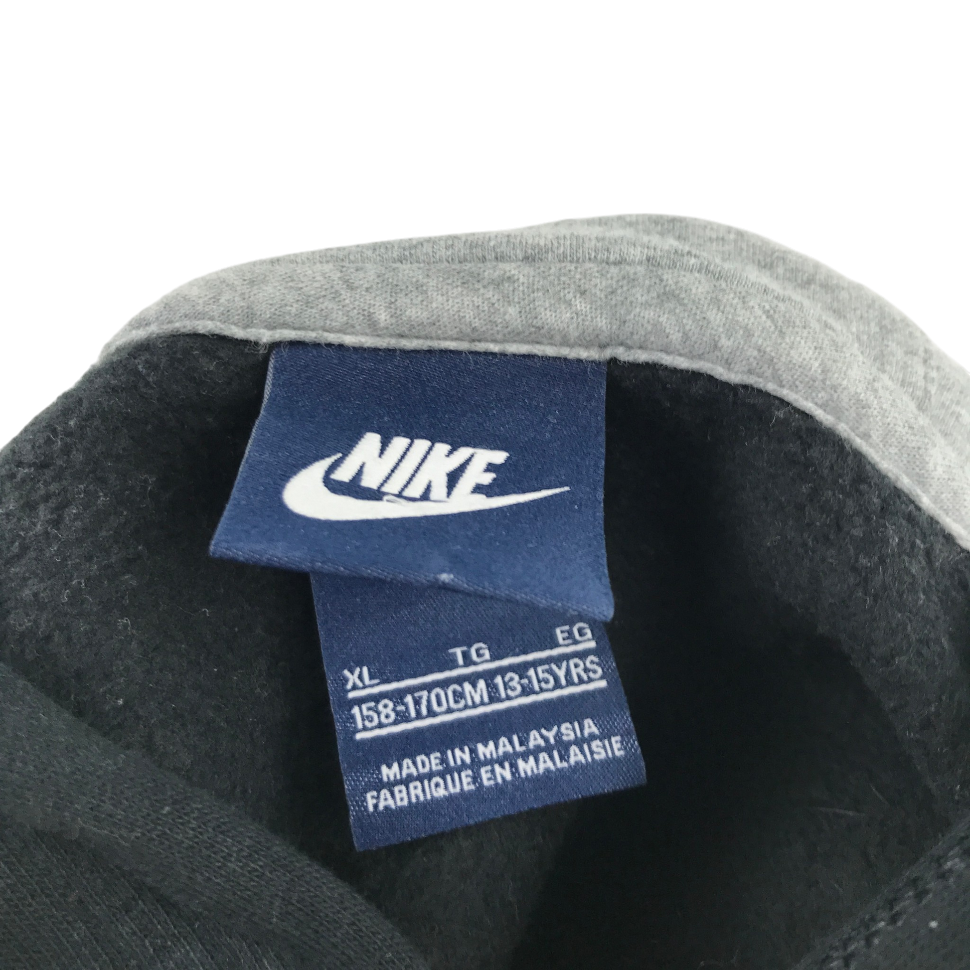 Preloved Nike hoodie for teens