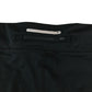 F&F sport leggings women's size 8 black with side panel graphic design
