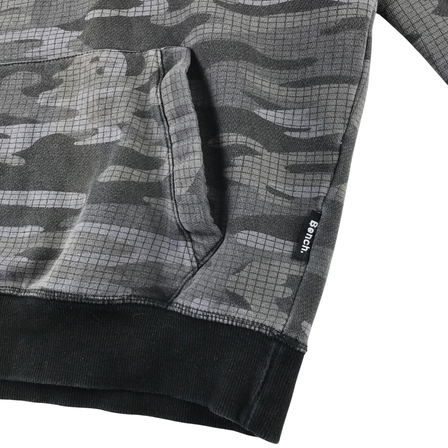 Preloved Bench hoodie for teens