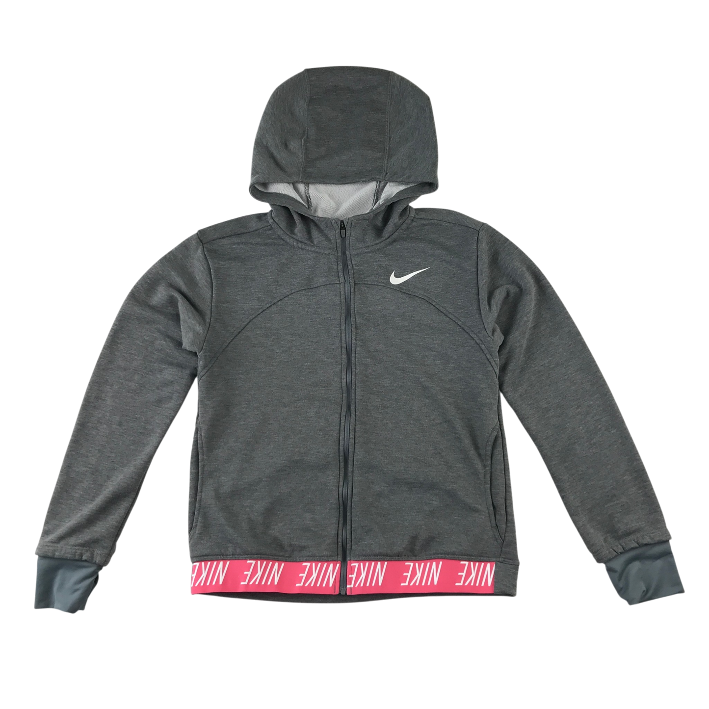 Preloved Nike hoodie for teens