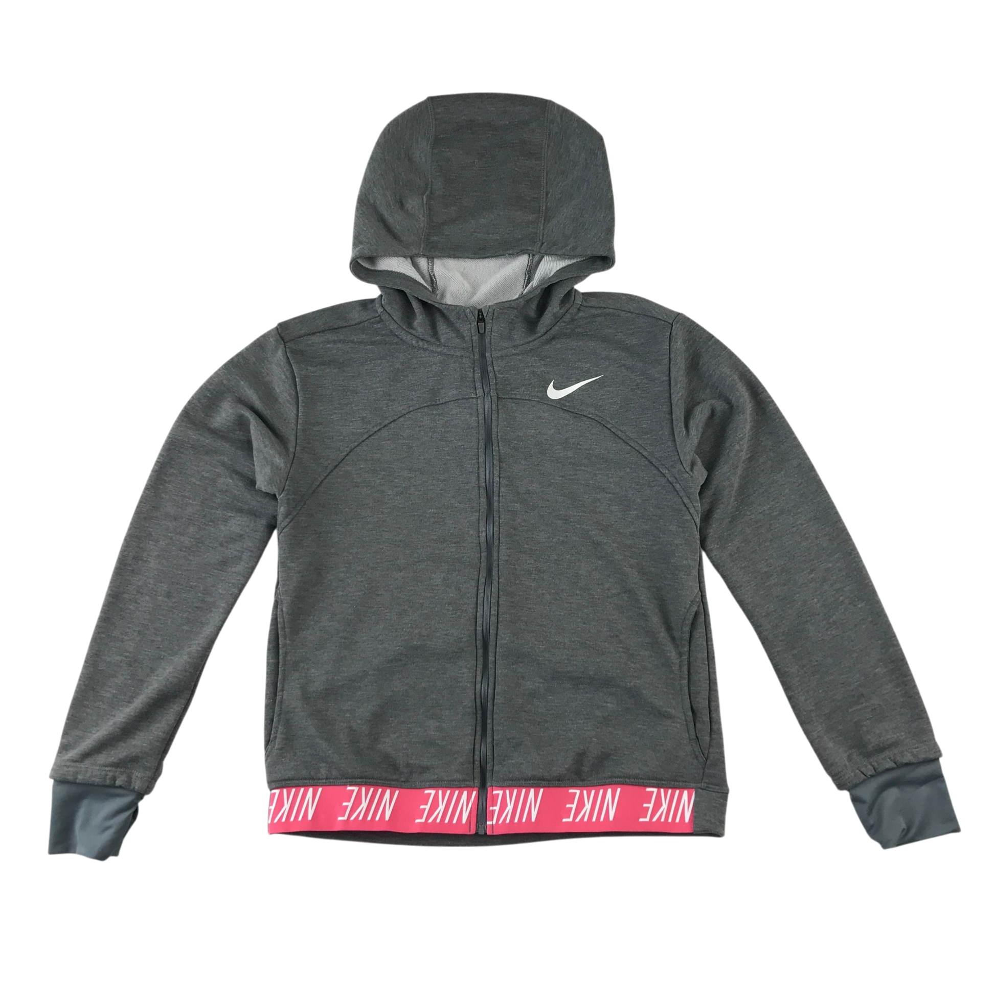 Preloved Nike hoodie for teens