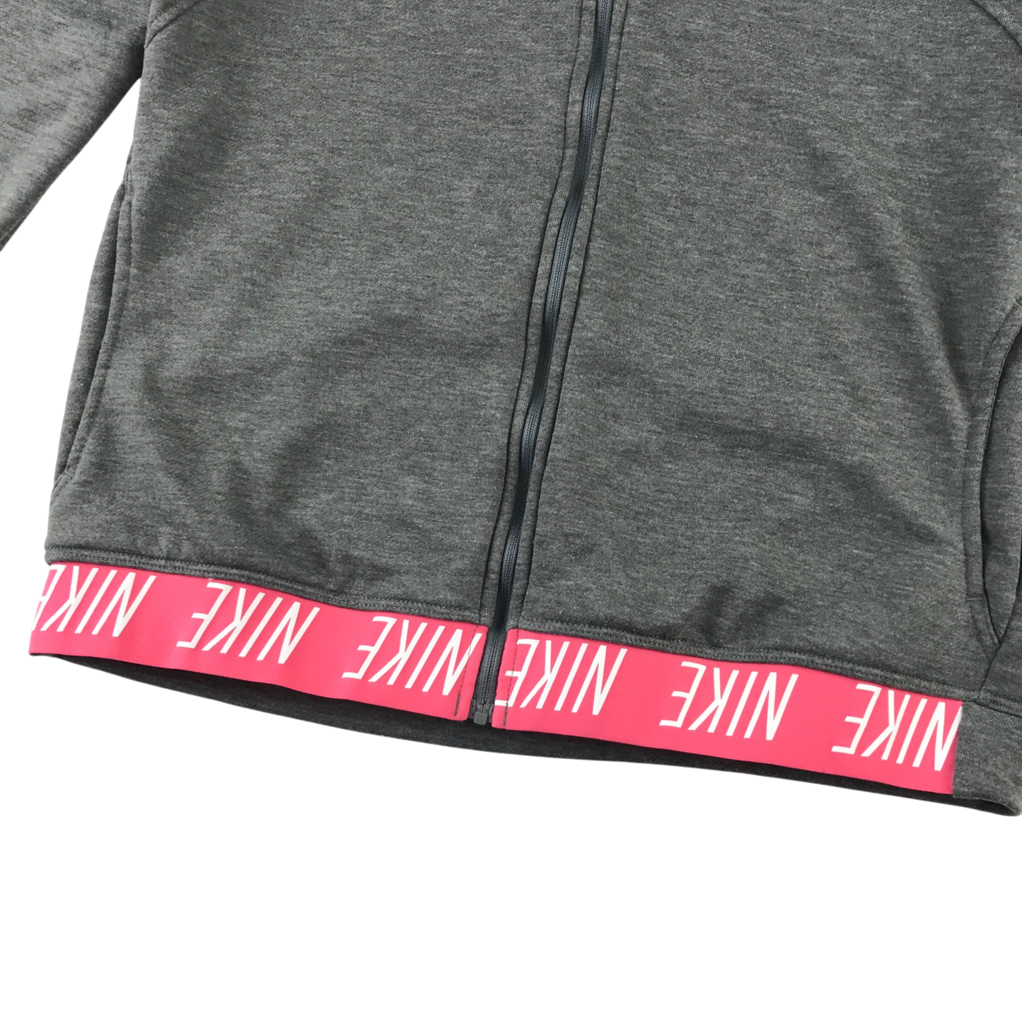 Preloved Nike hoodie for teens