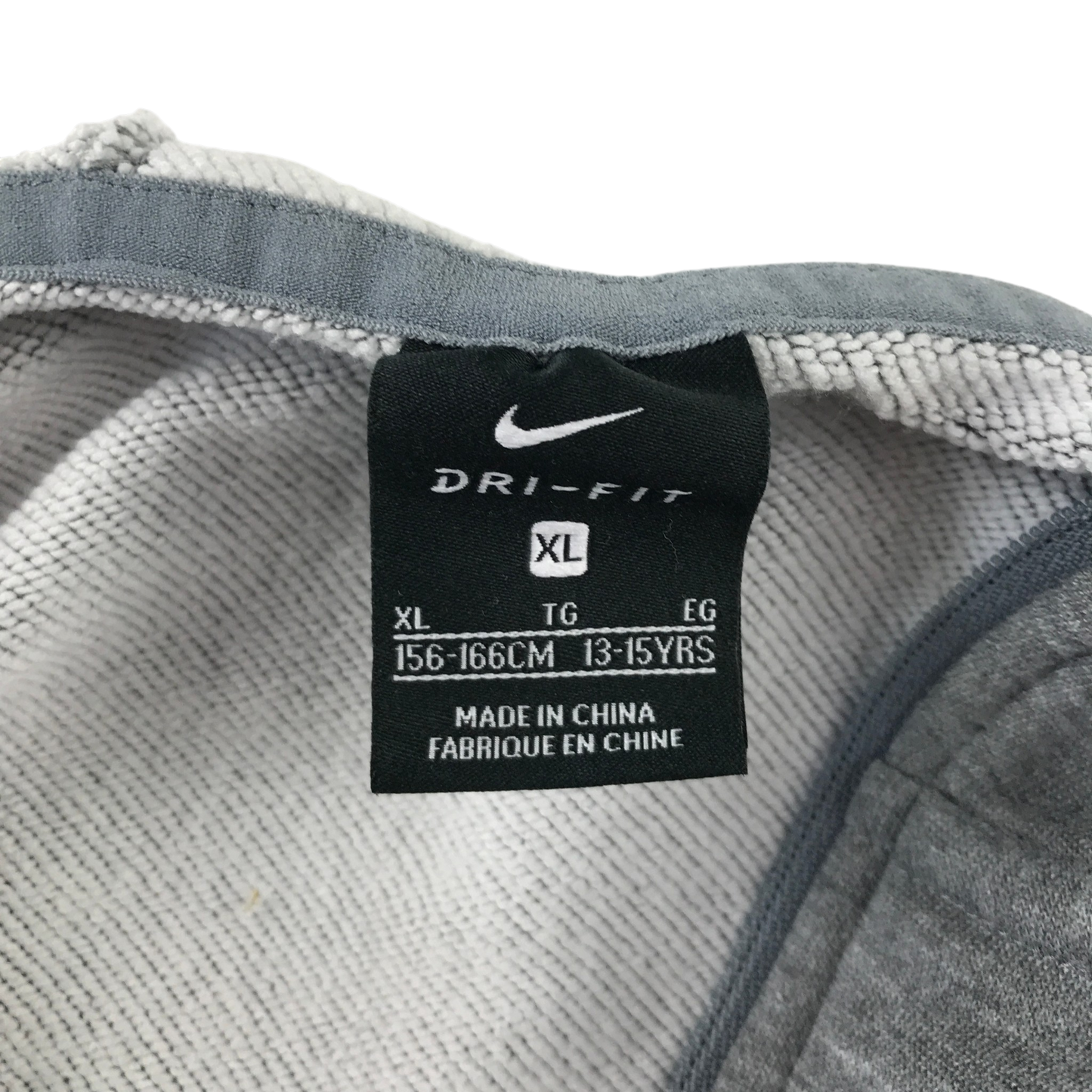 Preloved Nike hoodie for teens
