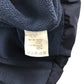 A-Dee jacket 7-8 years navy tiered sleeves puffer water resistant