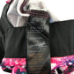 Pineapple sport leggings 12-13 years pink graphic print