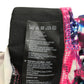 Pineapple sport leggings 12-13 years pink graphic print