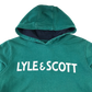 Preloved Lyle & Scott hoodie for teens