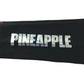 Pineapple sport leggings 12-13 years pink graphic print