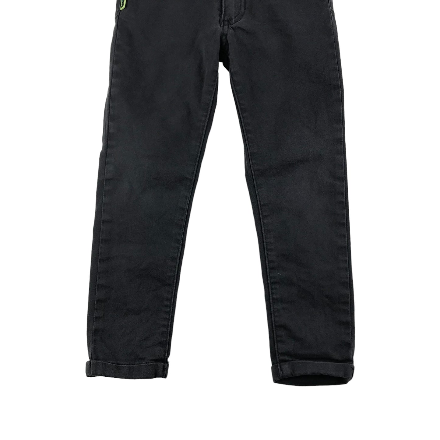 Mitch&Son Trousers Age 4 Grey Slim Style