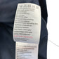 Mountain Warehouse light jacket 9-10 years navy and grey light weight shower proof mesh lining