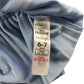 George Sweater Age 6 Blue Disney Frozen Frilled Hem
