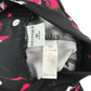 Holyfield sport leggings 8-9 years black with graphic design
