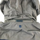 Mountain Warehouse light jacket 9-10 years navy and grey light weight shower proof mesh lining