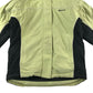 Surfanic 3000 ski jacket 9-10 years light green fleece lining waterproof