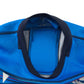 Macron Rugby Top Men's S Blue with Black and Purple Stripes
