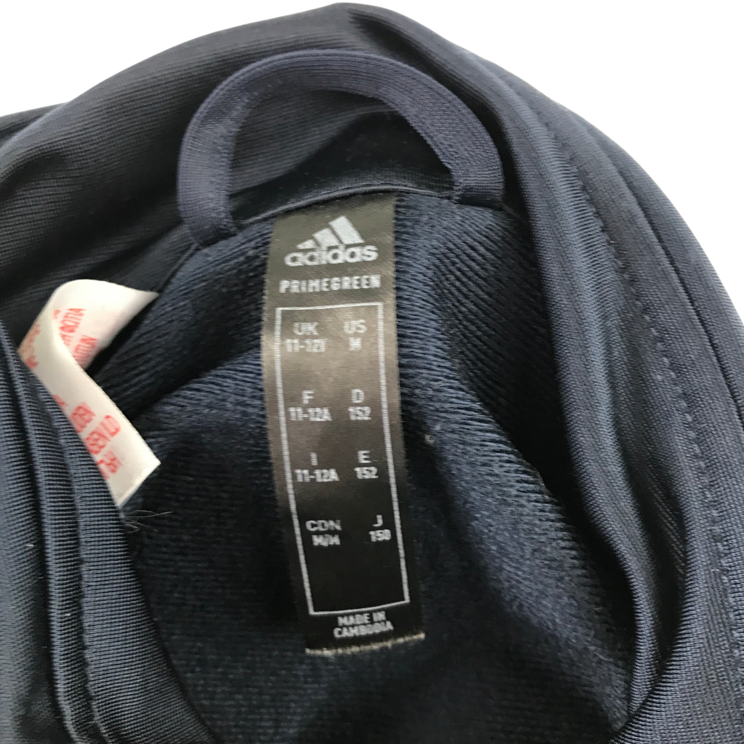 Preloved Adidas jacket for kids