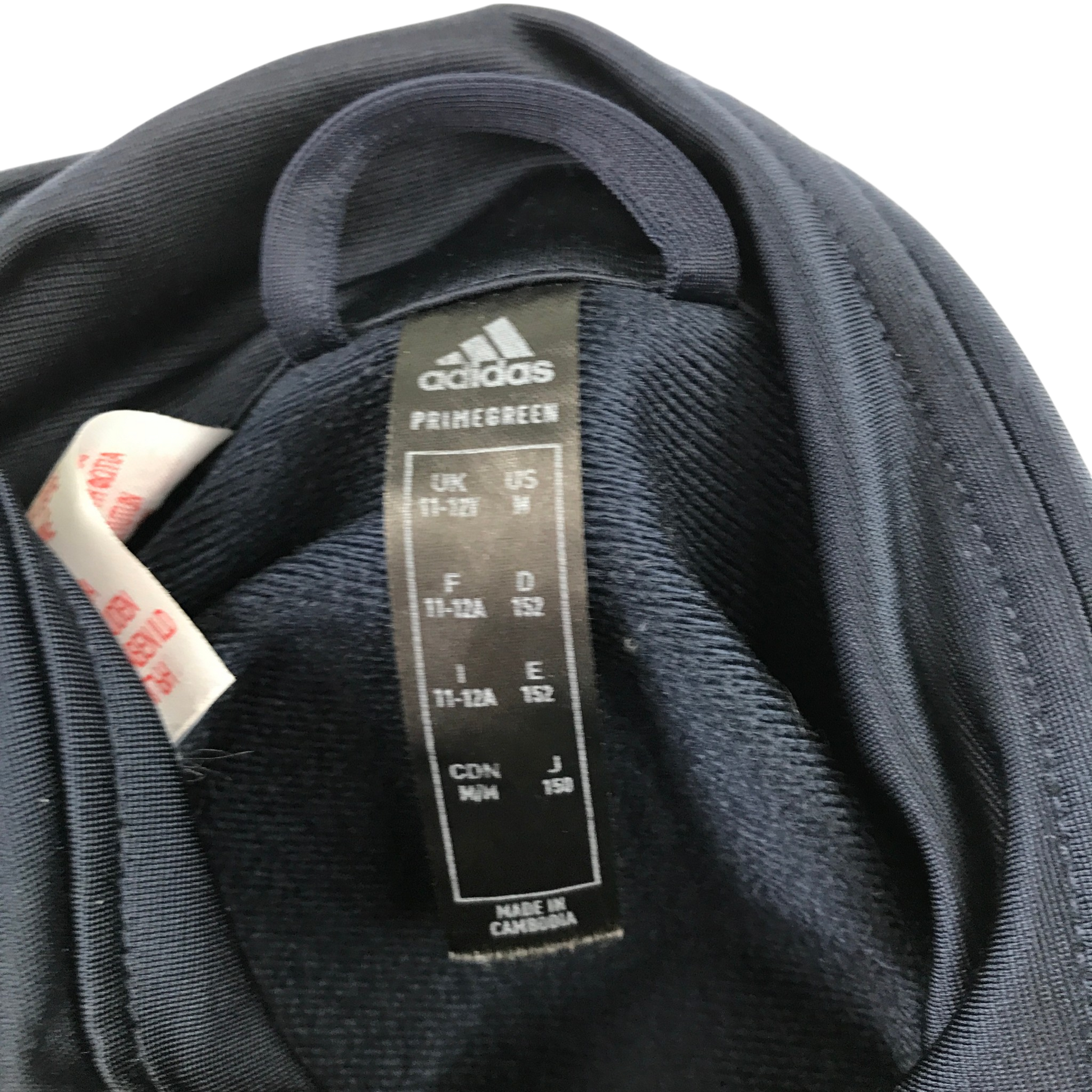 Preloved Adidas jacket for kids