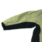 Surfanic 3000 ski jacket 9-10 years light green fleece lining waterproof