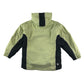 Surfanic 3000 ski jacket 9-10 years light green fleece lining waterproof