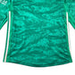 Adidas Bayern Munchen Football Strip 13-14 Years Green Graphic Print