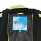 Surfanic 3000 ski jacket 9-10 years light green fleece lining waterproof
