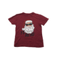 Next Burgundy Cool Santa Yo Ho Ho Cotton T-shirt Age 5