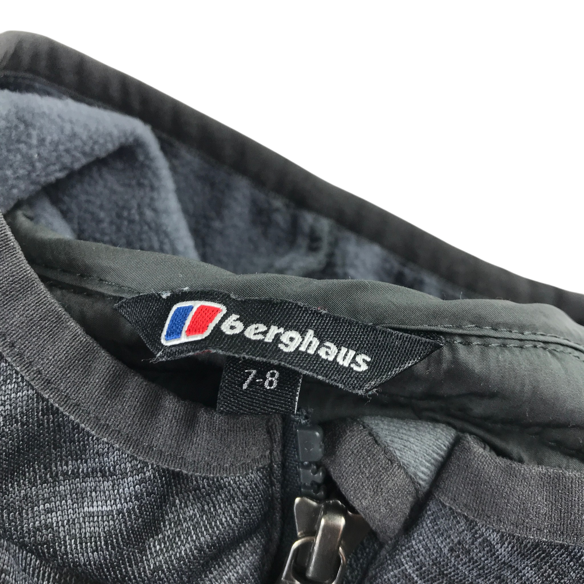 Preloved Berghaus jacket for kids