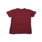 Next Burgundy Cool Santa Yo Ho Ho Cotton T-shirt Age 5