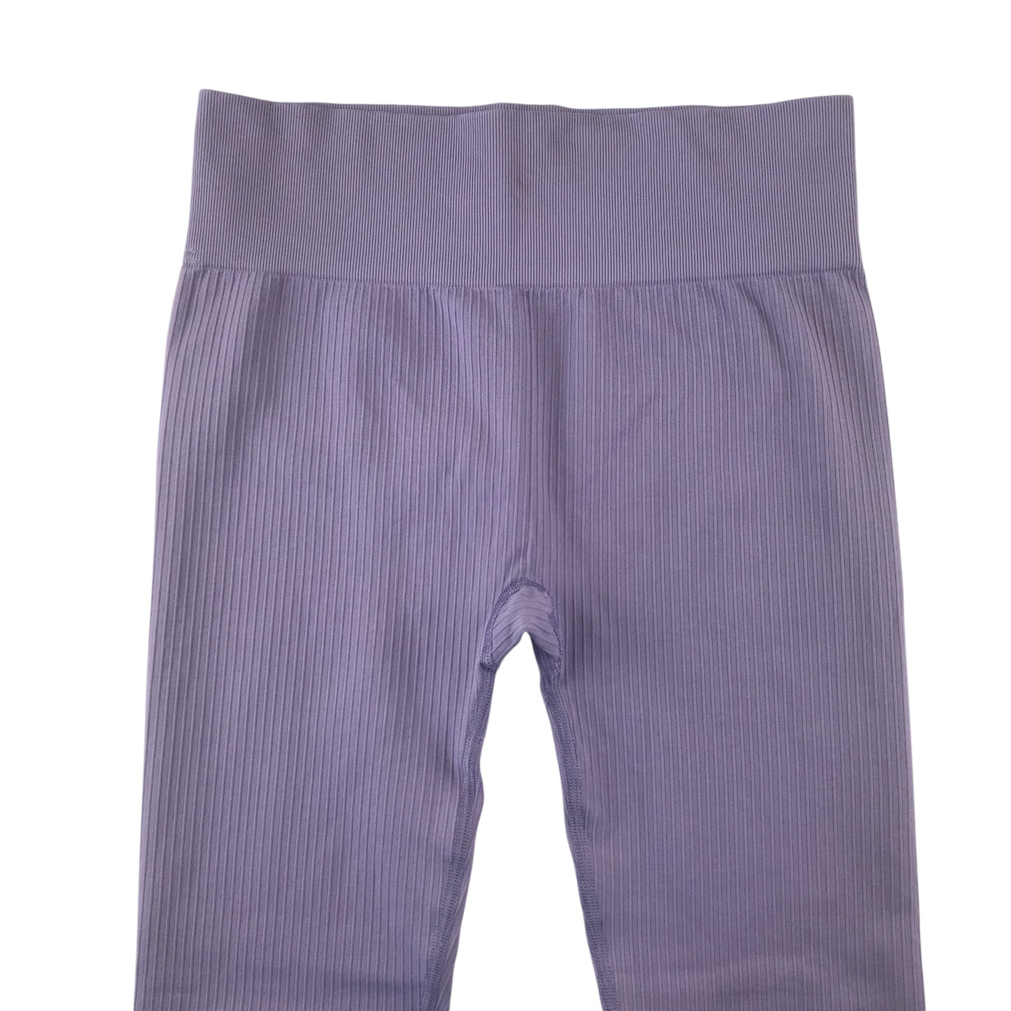 H&M sport leggings 12-13 years lilac purple plain