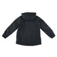 Peter Storm jacket 9-10 years black waterproof hard shell warm lining