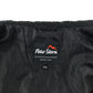 Peter Storm jacket 9-10 years black waterproof hard shell warm lining