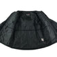 Peter Storm jacket 9-10 years black waterproof hard shell warm lining
