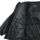 Peter Storm jacket 9-10 years black waterproof hard shell warm lining