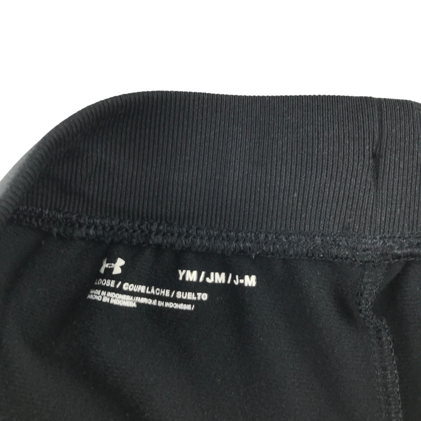 Preloved Under Armour trackies for kids