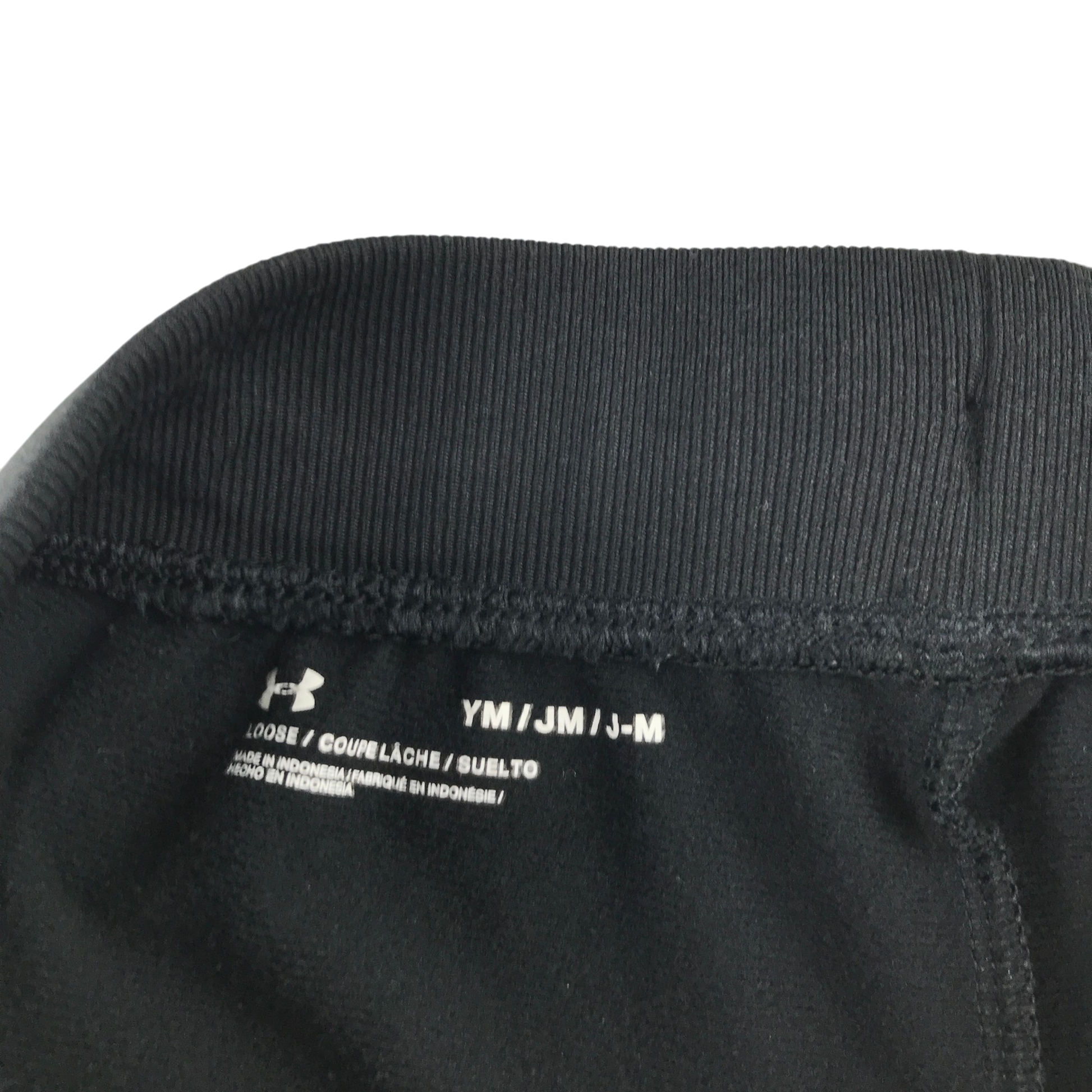 Preloved Under Armour trackies for kids