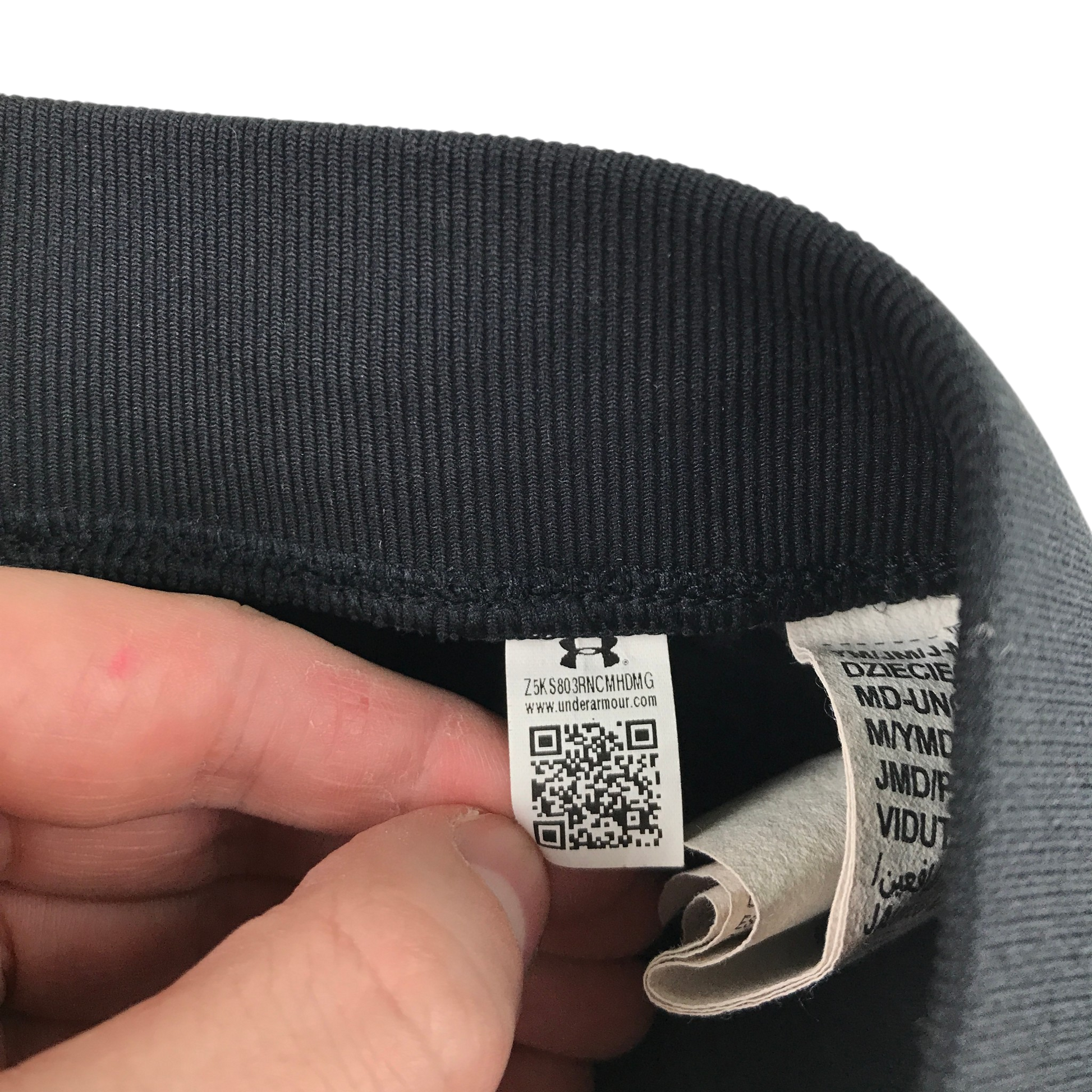 Preloved Under Armour trackies for kids