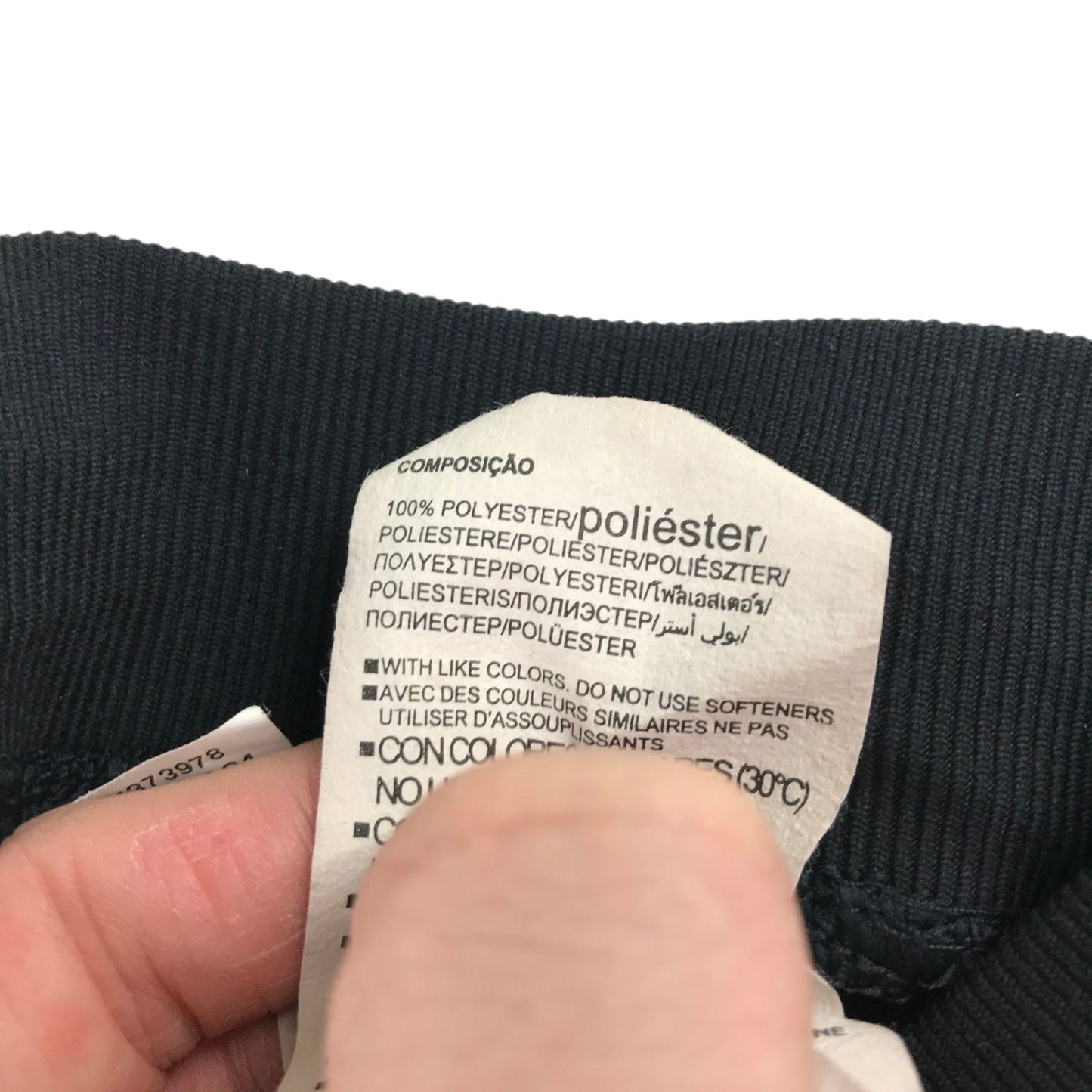 Preloved Under Armour trackies for kids