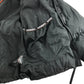SuperDry jacket women's S black warm lining puffer water resistant