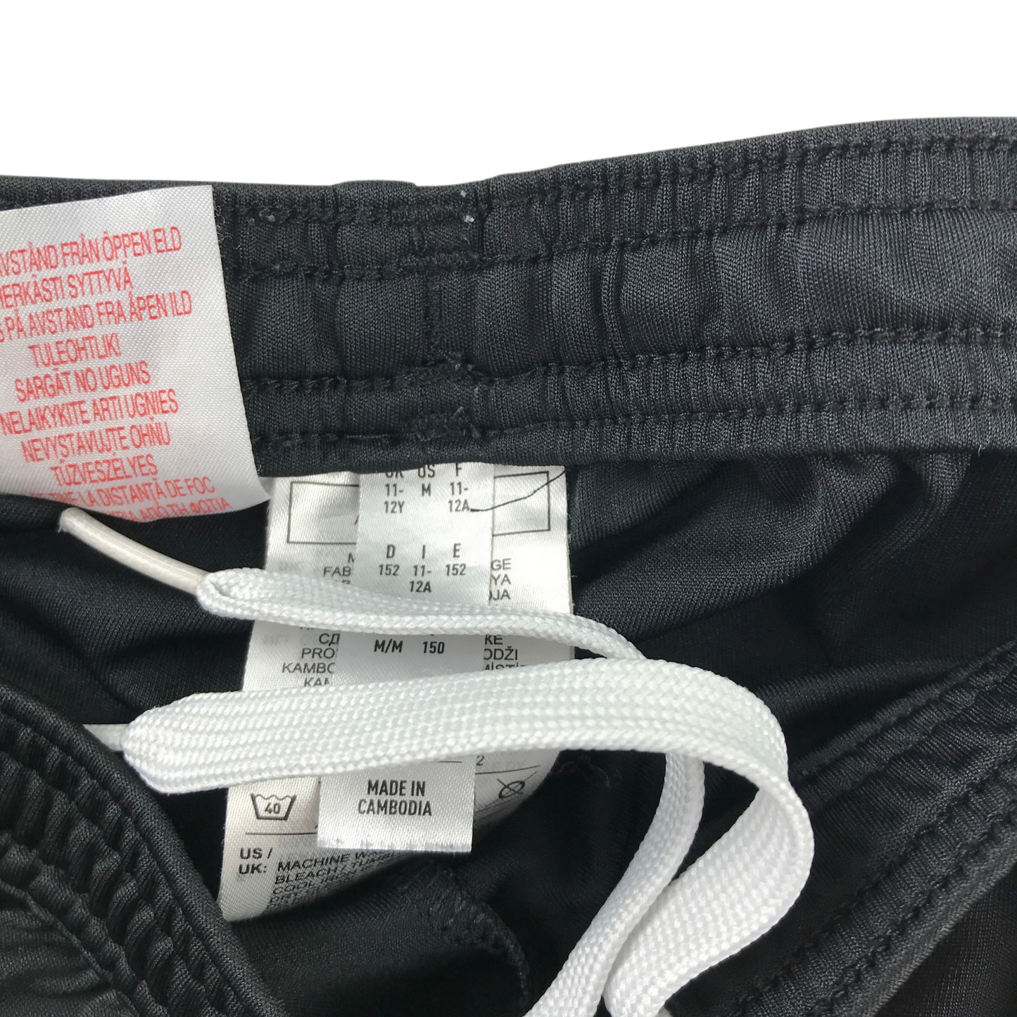 Preloved Adidas shorts for kids