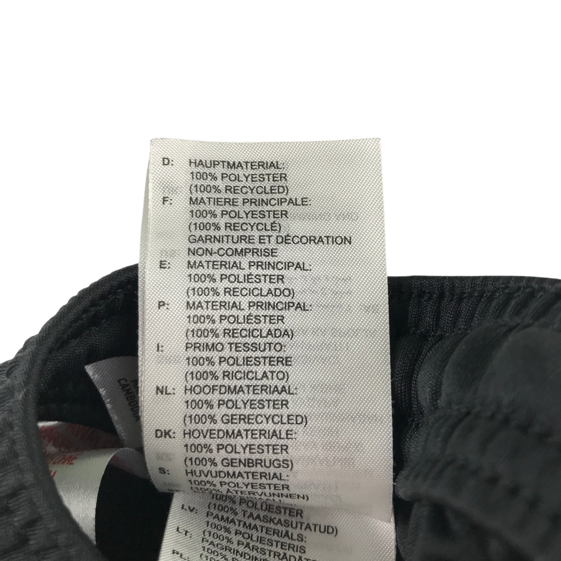 Preloved Adidas shorts for kids