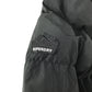 SuperDry jacket women's S black warm lining puffer water resistant