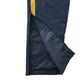 Macron Sports Joggers Set Men's M Navy and Yellow Detailing Mesh Lining