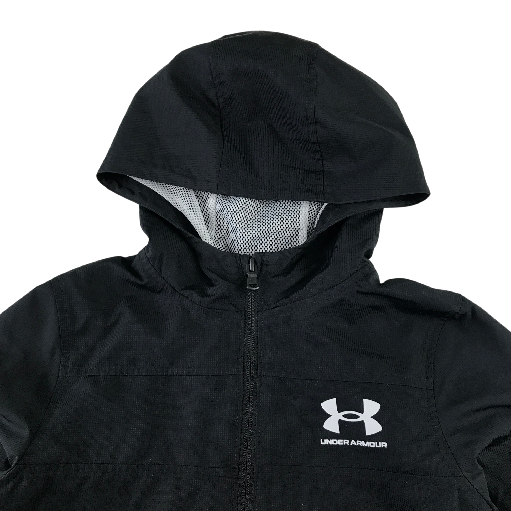 Preloved Under Armour jacket for kids