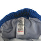 Next swim trunks 9-10 years blue plain with mesh lining