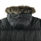 Sonneti jacket 12-13 years black parka warm lining