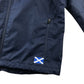 Macron Sports Joggers Set Men's M Navy and Yellow Detailing Mesh Lining