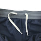 Macron Sports Joggers Set Men's M Navy and Yellow Detailing Mesh Lining