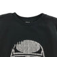 Primark Sweater Age 6 Black Star Wars Storm Trooper Cotton Jersey