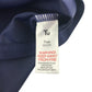 Tu swim top 6-7 years navy plain long sleeve