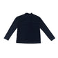 Tu swim top 6-7 years navy plain long sleeve